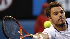 VÍTZ. Novak Djokovi proel do finále Australian Open a bude usilovat o pátý titul z Melbourne.