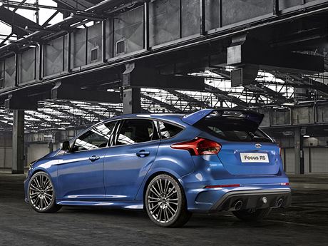 Ford Focus RS