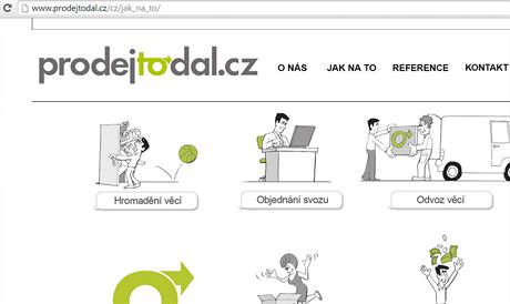 Prodejtodl.cz