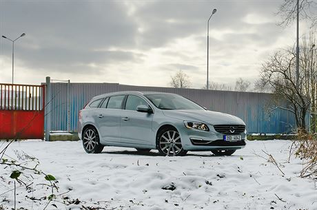 Volvo V60 Plug-in Hybrid