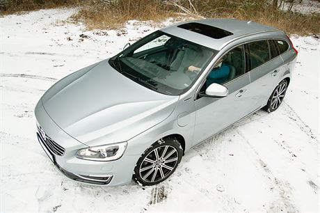 Volvo V60 Plug-in Hybrid