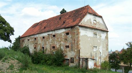 Zbourat sýpku? To památkái odmítají pipustit.