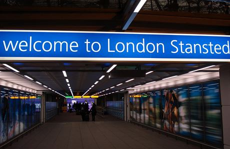 Letit Stansted u Londýna patí k nejivjím leteckým pístavm v Evrop.