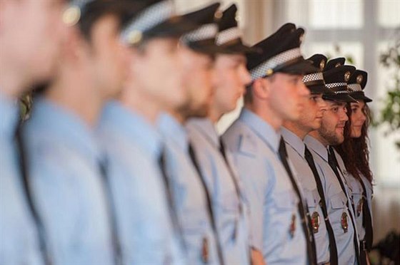 Městská policie v Ostravě se v roce 2015 má rozrůst o 36 nových strážníků.