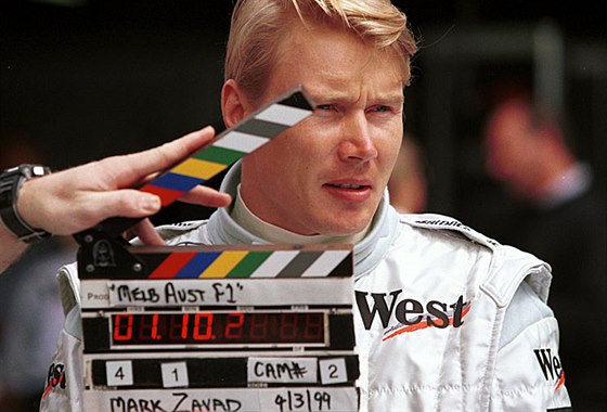 Mika Häkkinen