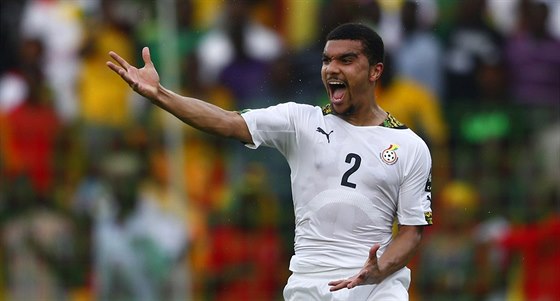 Kwesi Appiah jet jako aktivní fotbalista