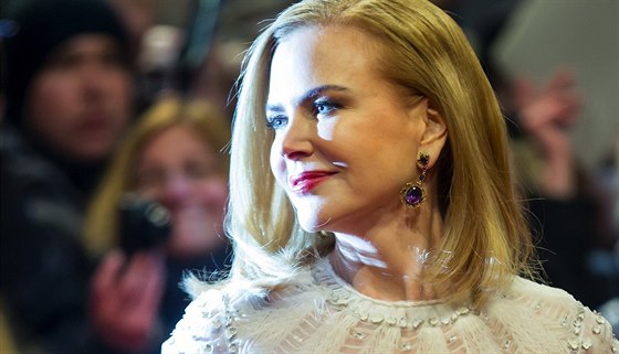 Nicole Kidmanová pivezla na Berlinale snímek Královna pout, který nepteí k...