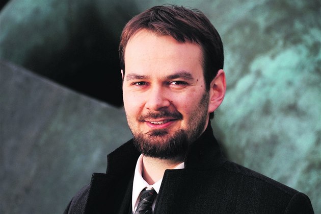 Brn�nský advokát Robert Cholenský