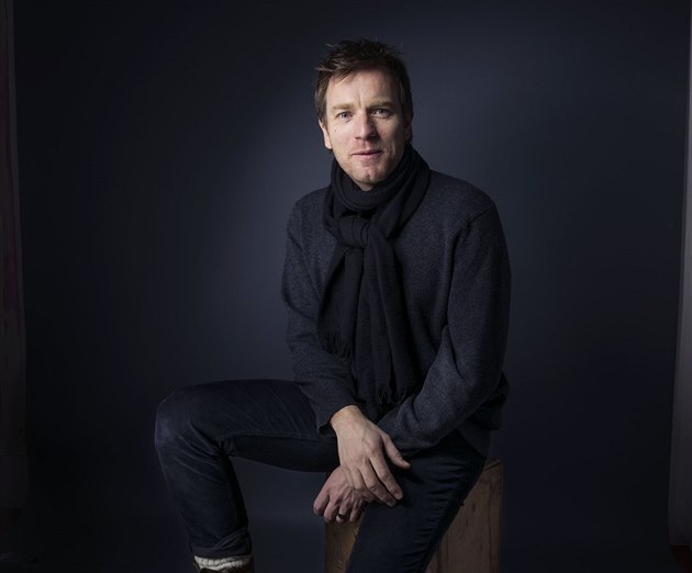 Ewan McGregor (Park City, 25. ledna 2015)