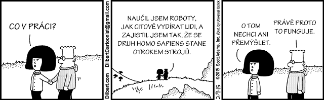 Pond�l�, 9. �nora