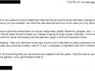 E-mailová konverzace mezi Gabem Newellem a uivatelem vystupujícím pod...