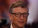 Bill Gates byl na poátku souasné propagace filantropie.