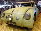 Tatra 77 na výstavě Rétromobile v Paříži