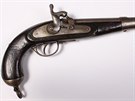 Rakouská pistole vzor 1862 (Lorenz)