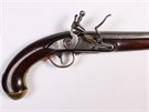 Rakouská pistole vzor 1798