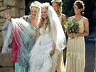Meryl Streepová a Amanda Seyfriedová ve filmu Mamma Mia!