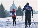 ár láká na lyování na dohled slavné památky UNESCO.
