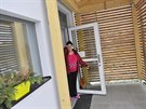 Nové bydlení pro mentáln postiené v Pelhimov.