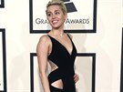 Miley Cyrusová na cenách Grammy