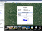 Co má Google Earth Pro navíc? Demografická data (pouze v USA, a trochu...