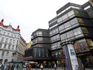 Obchodní dům Kotva na náměstí Republiky v Praze slaví 40 let od svého otevření,...