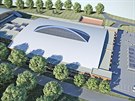 Originln konstrukce zimnho stadionu by se zmnit nemla.