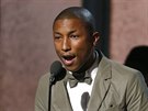 Producent Pharrell Williams uspl s videoklipem k písnice Happy.