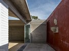 Pestavbu domu vedla mladá architektka a designérka Lilian Rebollo Uribeová.
