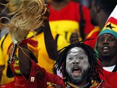 DO TOHO, GHANA! Fanouci Ghany sleduj finle Africkho pohru nrod.