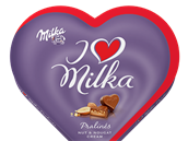 Pralinky Milka