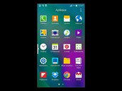 Displej smartphonu Samsung Galaxy A7