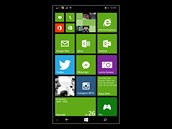 Displej smartphonu Microsoft Lumia 535