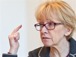Nov ministryn spravedlnosti Helena Vlkov