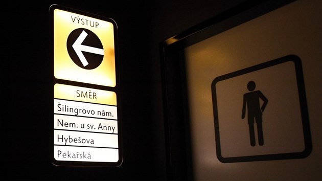 V brněnské Pekařské ulici vznikla stanice pražského metra. Podnikatelé na Moravě otevřeli originální bar.