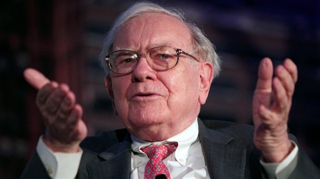 Warren Buffet, propagtor filantropie
