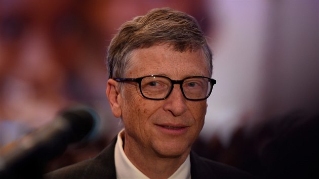 Bill Gates byl na potku souasn propagace filantropie.