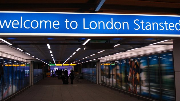 Letit Stansted u Londna pat k nejivjm leteckm pstavm v Evrop.