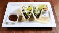 Tacos s hov�zím masem