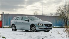 Volvo V60 Plug-in Hybrid