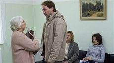 Natá�ení seriálu Policie Modrava - herec Martin Davídek - (16. zá�í 2008)