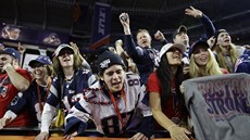 Radost fanouk New England Patriots.