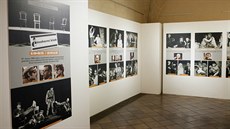 Výstava 50 let �inoherního klubu