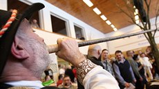 Kot pálenek v Bukovanech se uskutenil u poosmnácté.