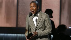 Producent Pharrell Williams uspl s videoklipem k písnice Happy.