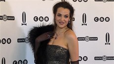 Kateřina Sokolová - Ples v Opeře 2015
