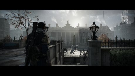 The Order: 1886