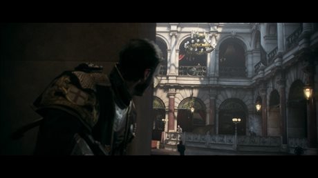 The Order: 1886