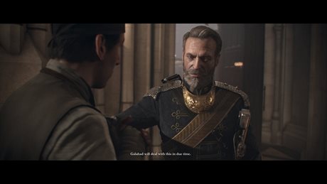 The Order: 1886