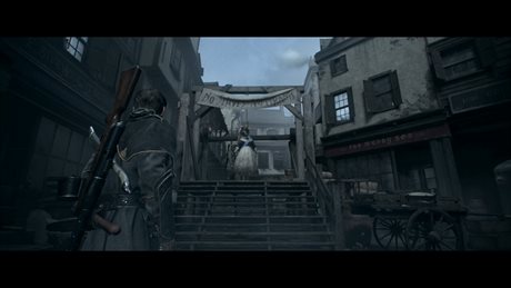 The Order: 1886