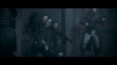 The Order: 1886